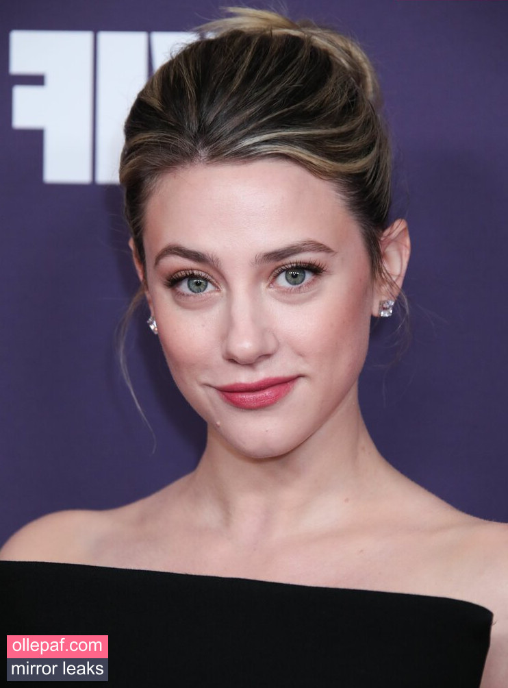 Latest Leaks Lili Reinhart Nude #82 - Fapello