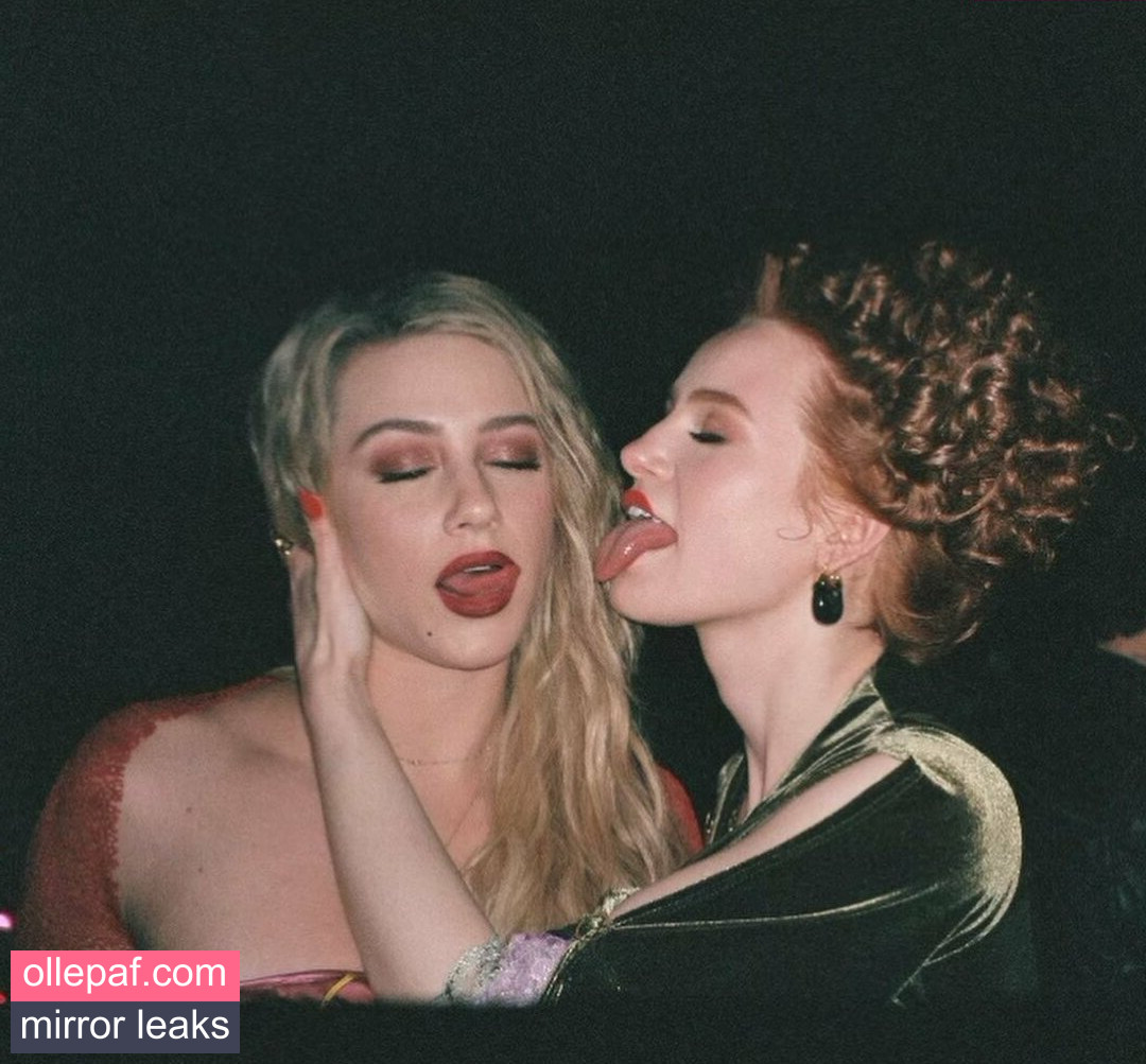 Latest Leaks Lili Reinhart Nude #811 - Fapello