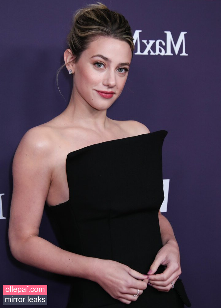 Latest Leaks Lili Reinhart Nude #83 - Fapello