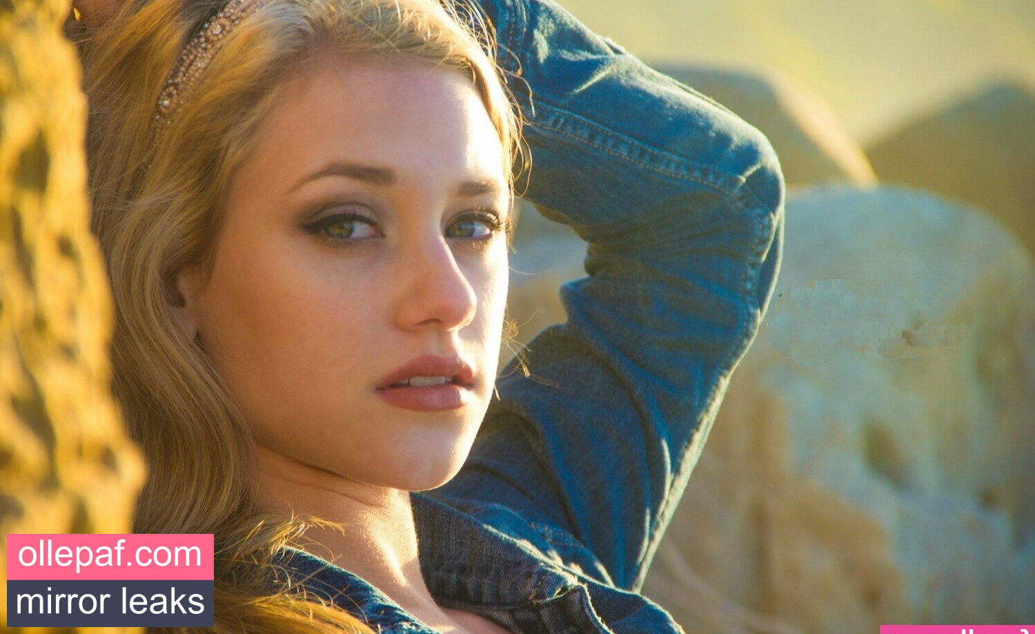 Latest Leaks Lili Reinhart Nude #834 - Fapello