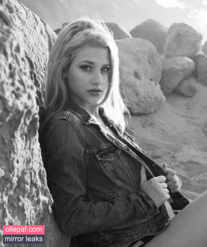 Latest Leaks Lili Reinhart Nude #835 - Fapello
