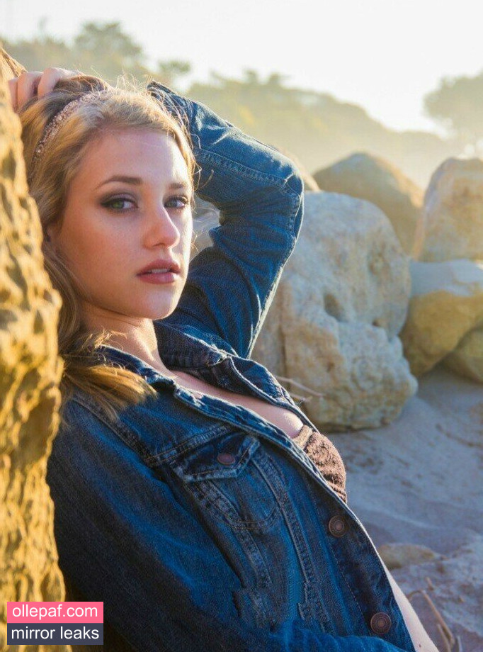 Latest Leaks Lili Reinhart Nude #836 - Fapello