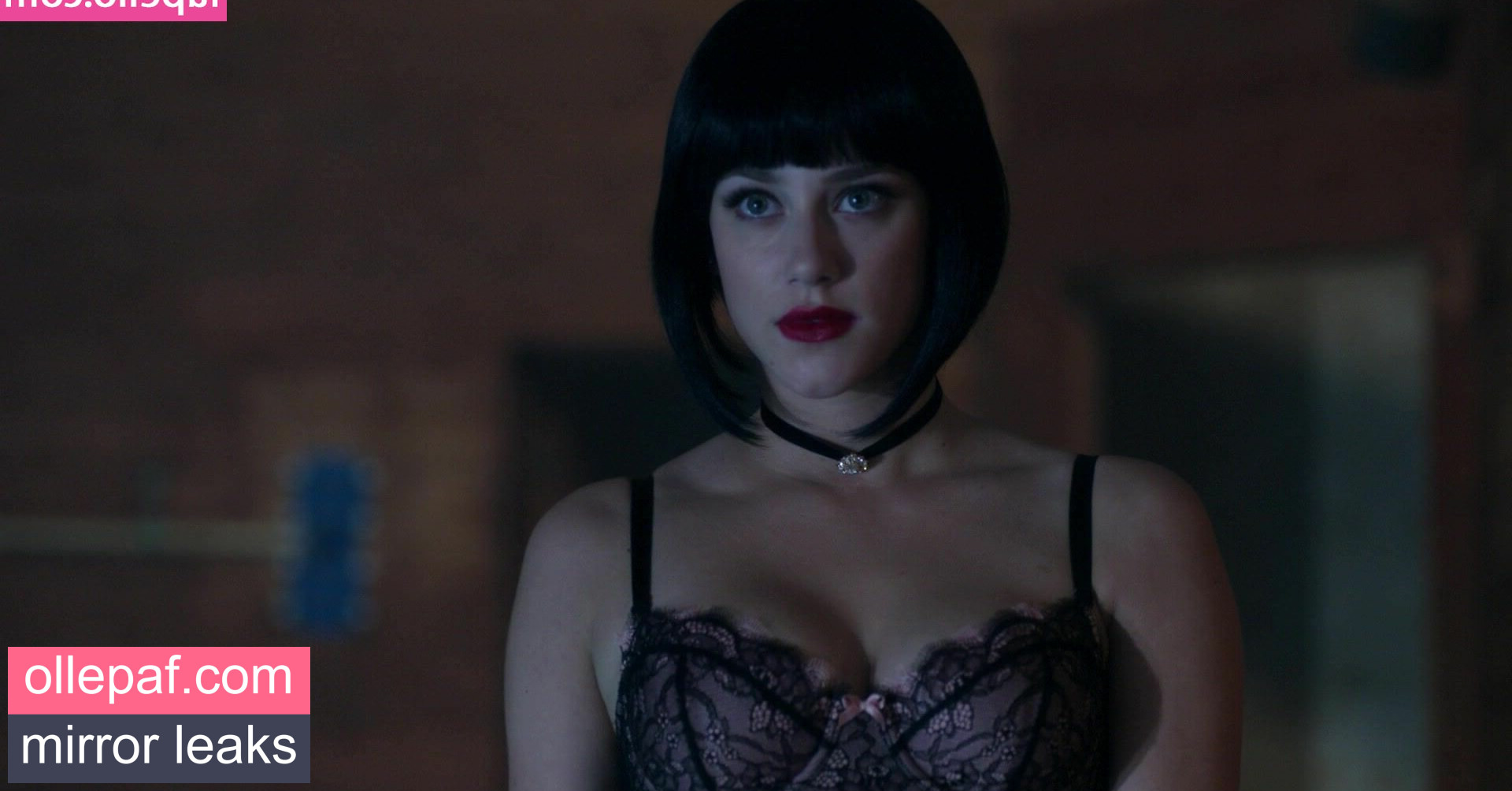 Latest Leaks Lili Reinhart Nude #845 - Fapello
