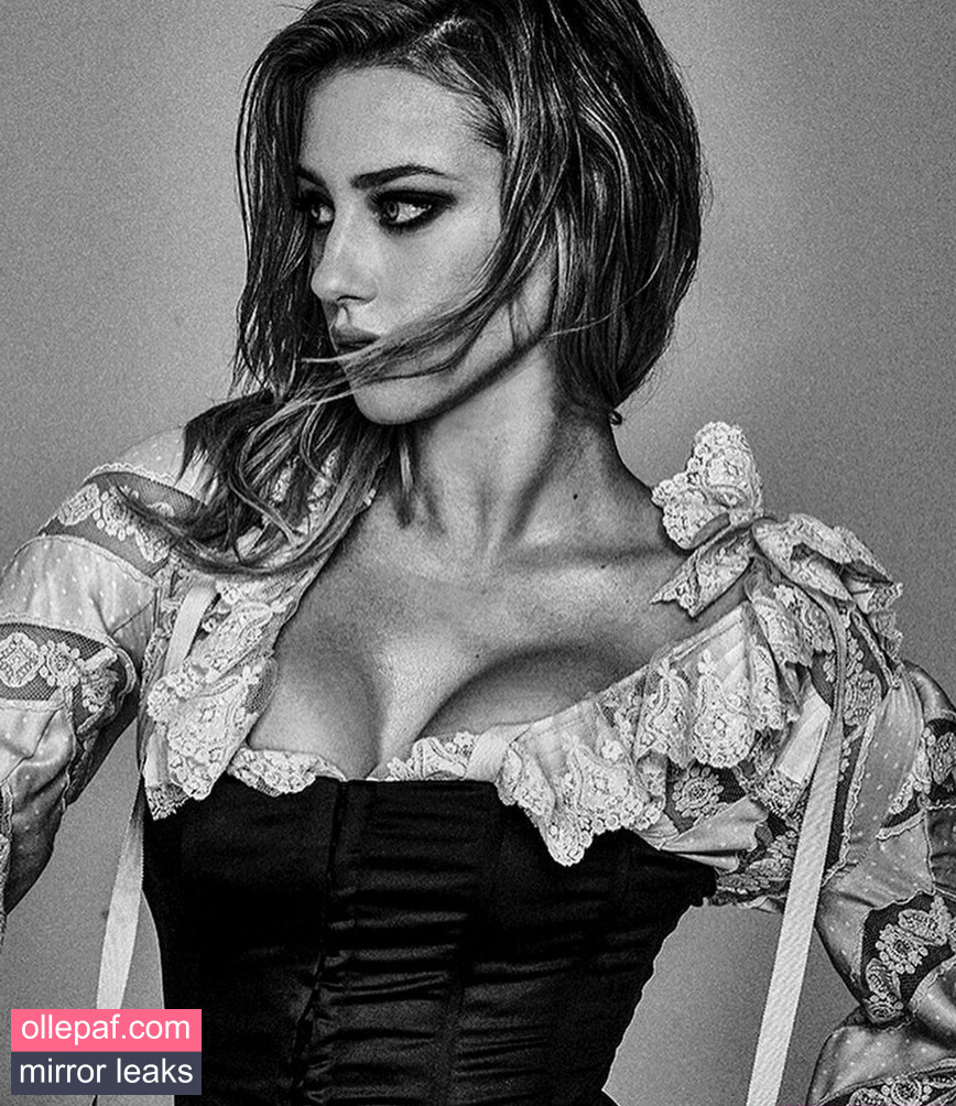 Latest Leaks Lili Reinhart Nude #849 - Fapello