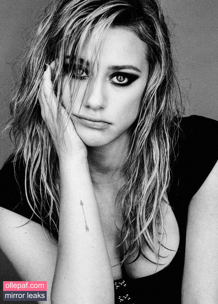 Latest Leaks Lili Reinhart Nude #861 - Fapello