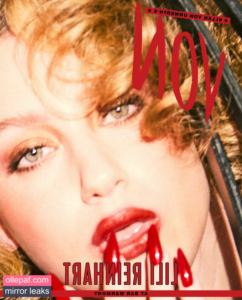 Latest Leaks Lili Reinhart Nude #878 - Fapello