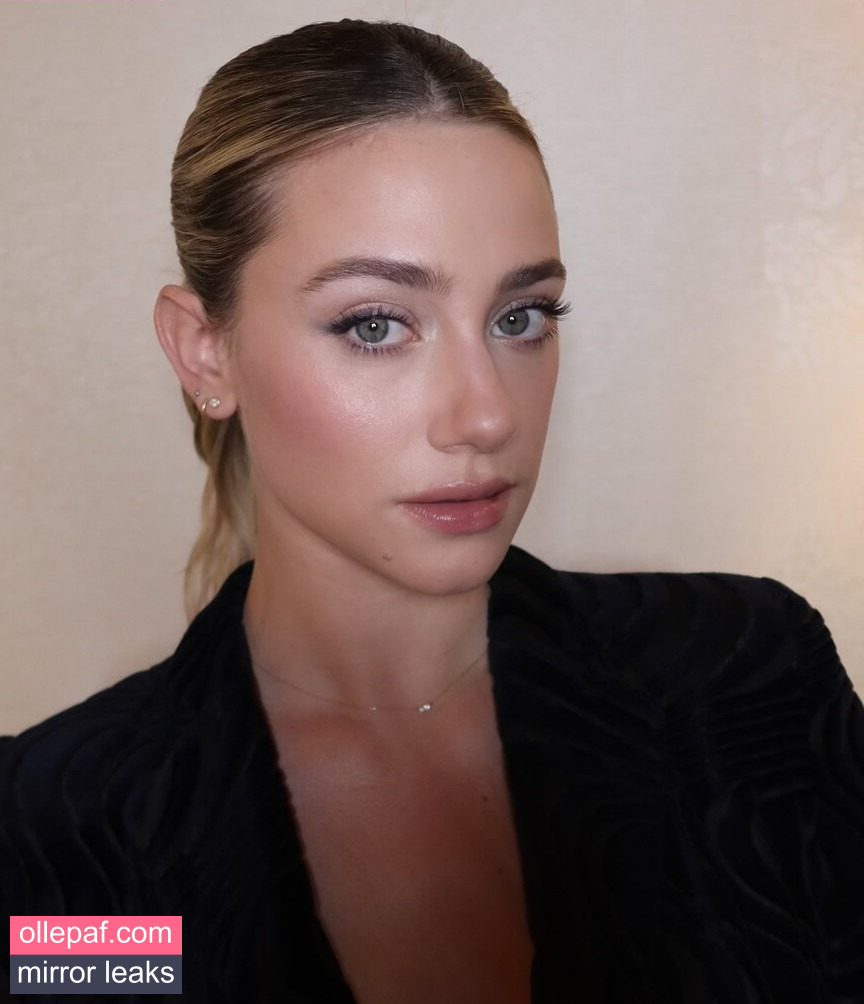 Latest Leaks Lili Reinhart Nude #89 - Fapello
