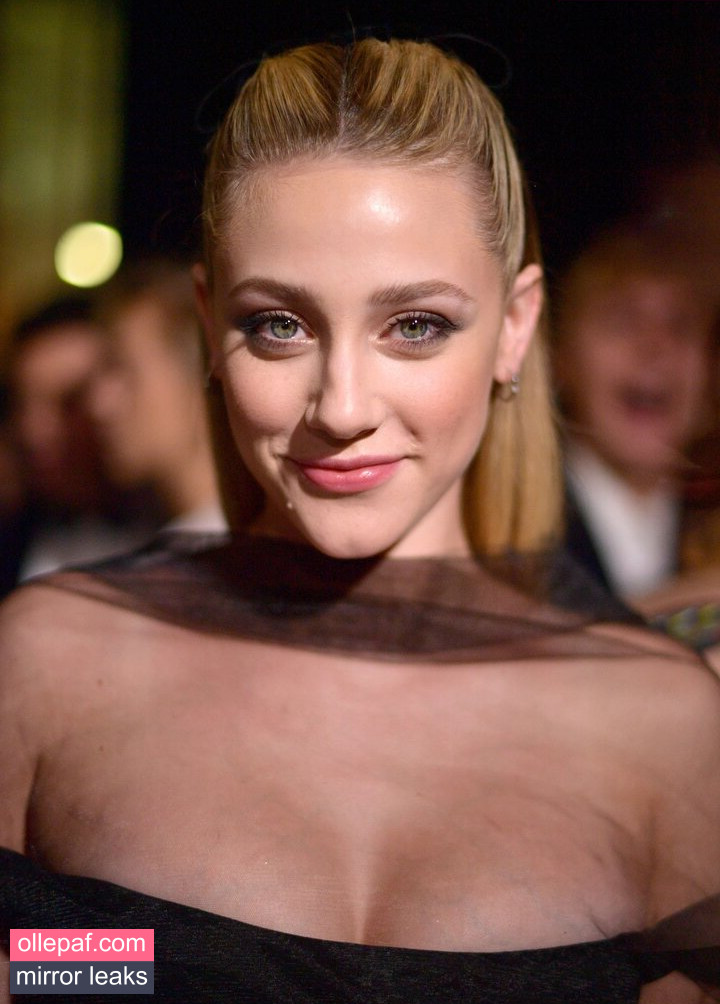 Latest Leaks Lili Reinhart Nude #897 - Fapello