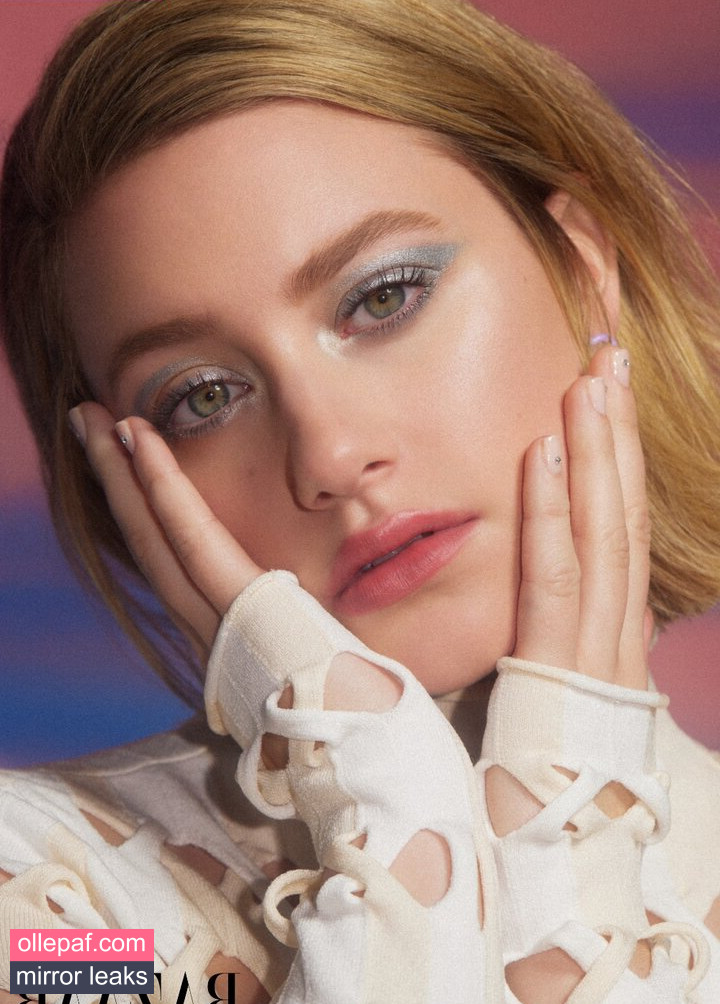 Latest Leaks Lili Reinhart Nude #903 - Fapello