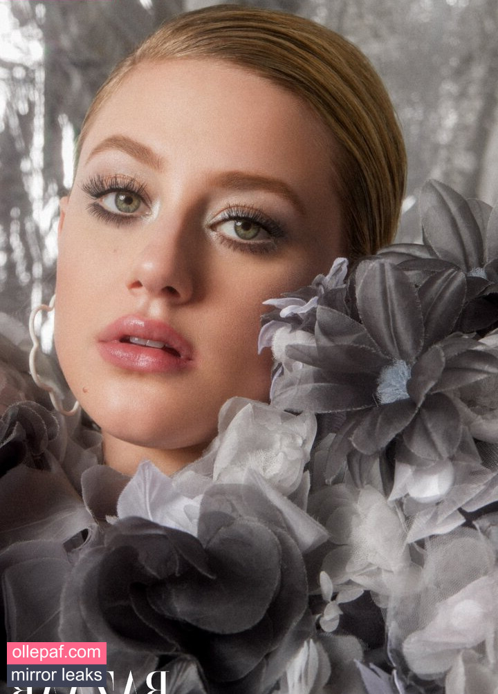 Latest Leaks Lili Reinhart Nude #905 - Fapello