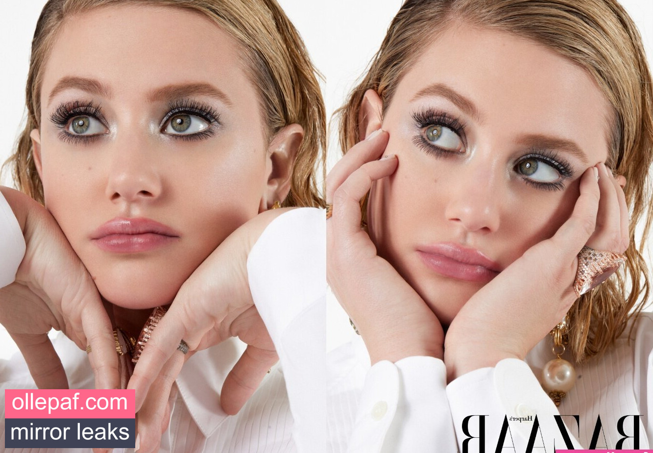 Latest Leaks Lili Reinhart Nude #908 - Fapello