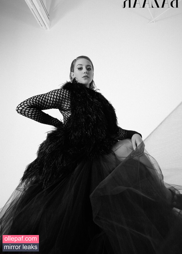 Latest Leaks Lili Reinhart Nude #911 - Fapello