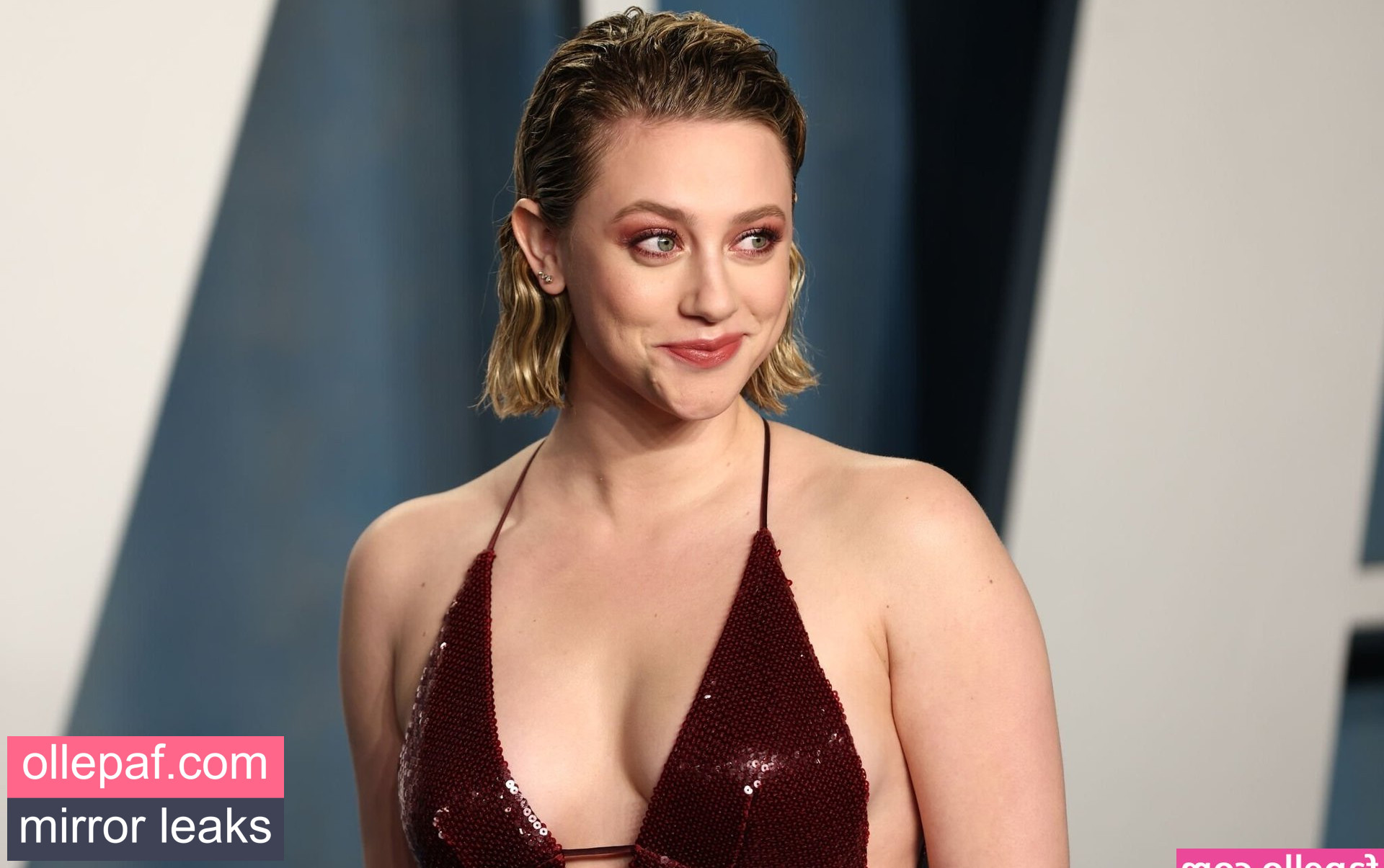 Latest Leaks Lili Reinhart Nude #916 - Fapello