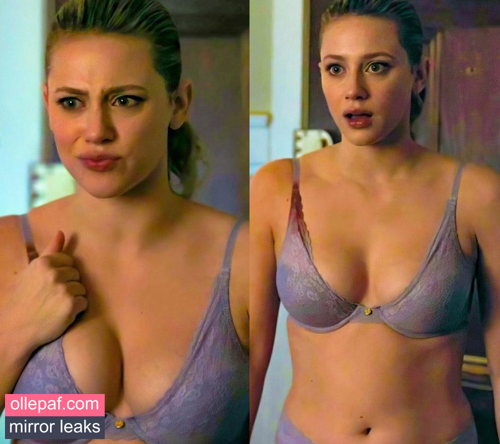 Lili Reinhart Nude Leaks OnlyFans #926 - Fapello