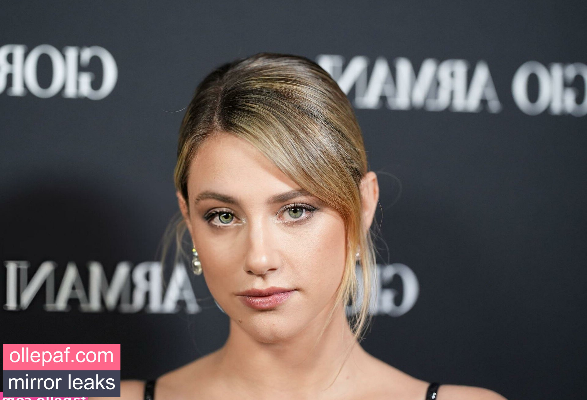 Latest Leaks Lili Reinhart Nude #95 - Fapello
