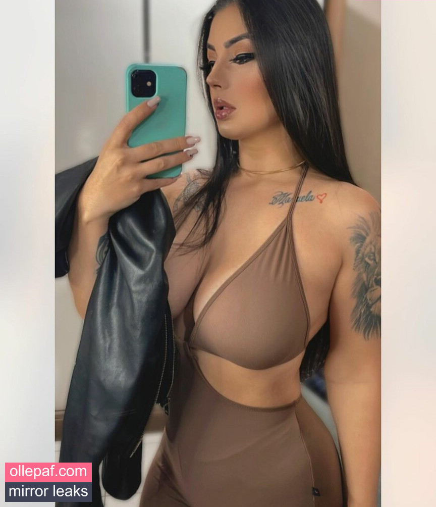 Latest Leaks Liliane Balestero Nude #3 - Fapello