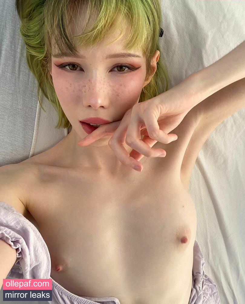 Latest Leaks lilicapie Nude #156 - Fapello