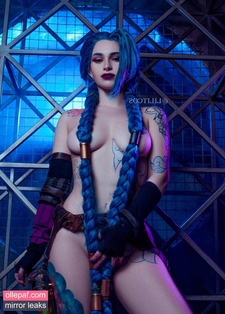 Latest Leaks Lilitcos Nude #9 - Fapello