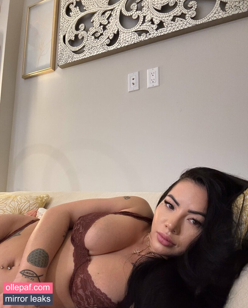 Latest Leaks lilkymchiii Nude #17 - Fapello