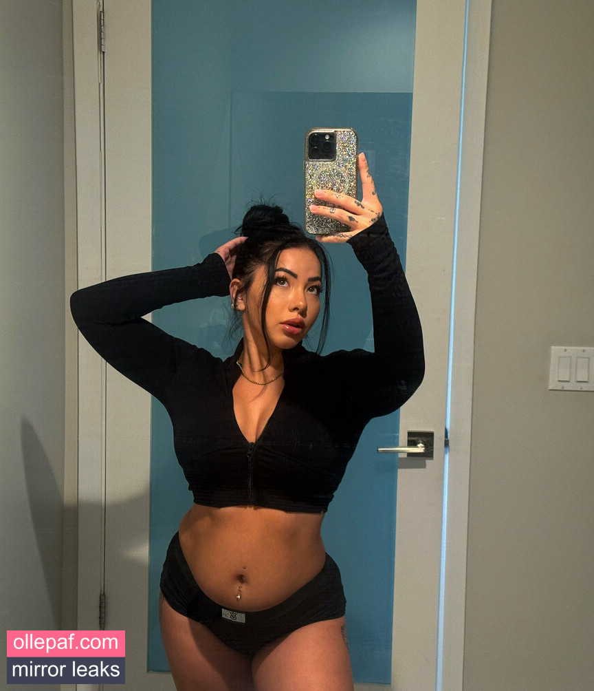 Latest Leaks lilkymchiii Nude #27 - Fapello