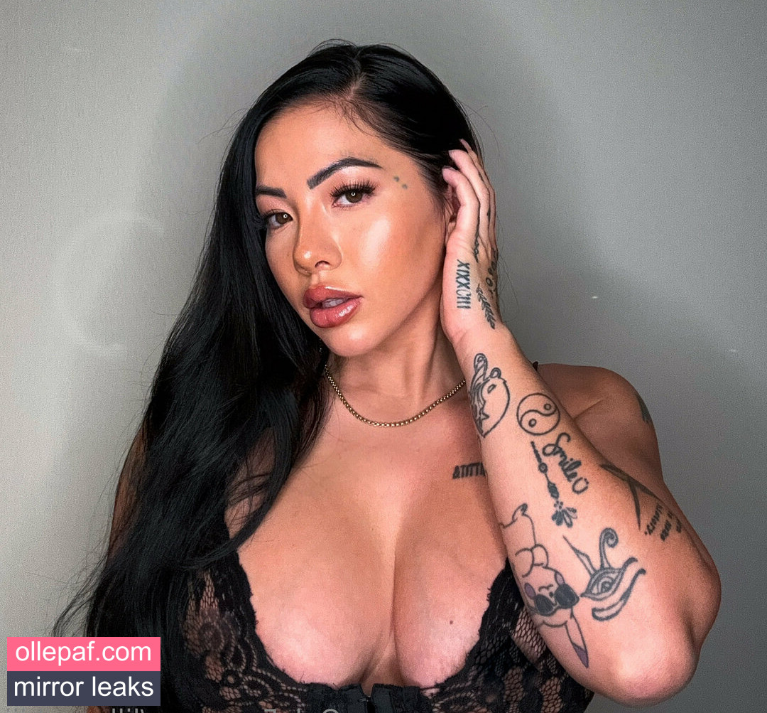 Latest Leaks lilkymchiii Nude #31 - Fapello