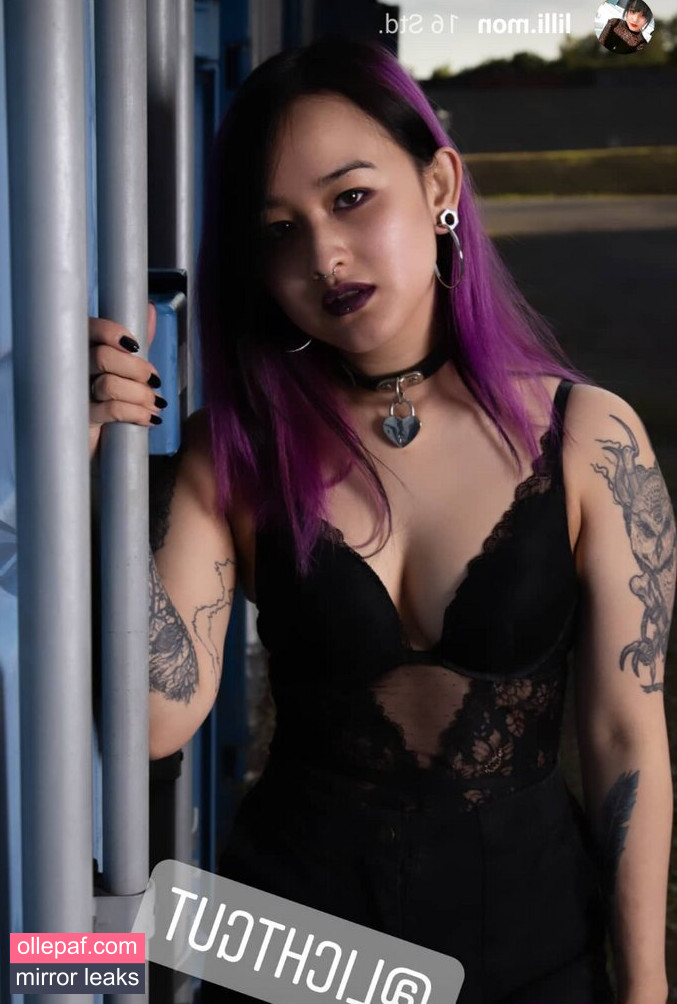 Latest Leaks Lillimon Nude #74 - Fapello