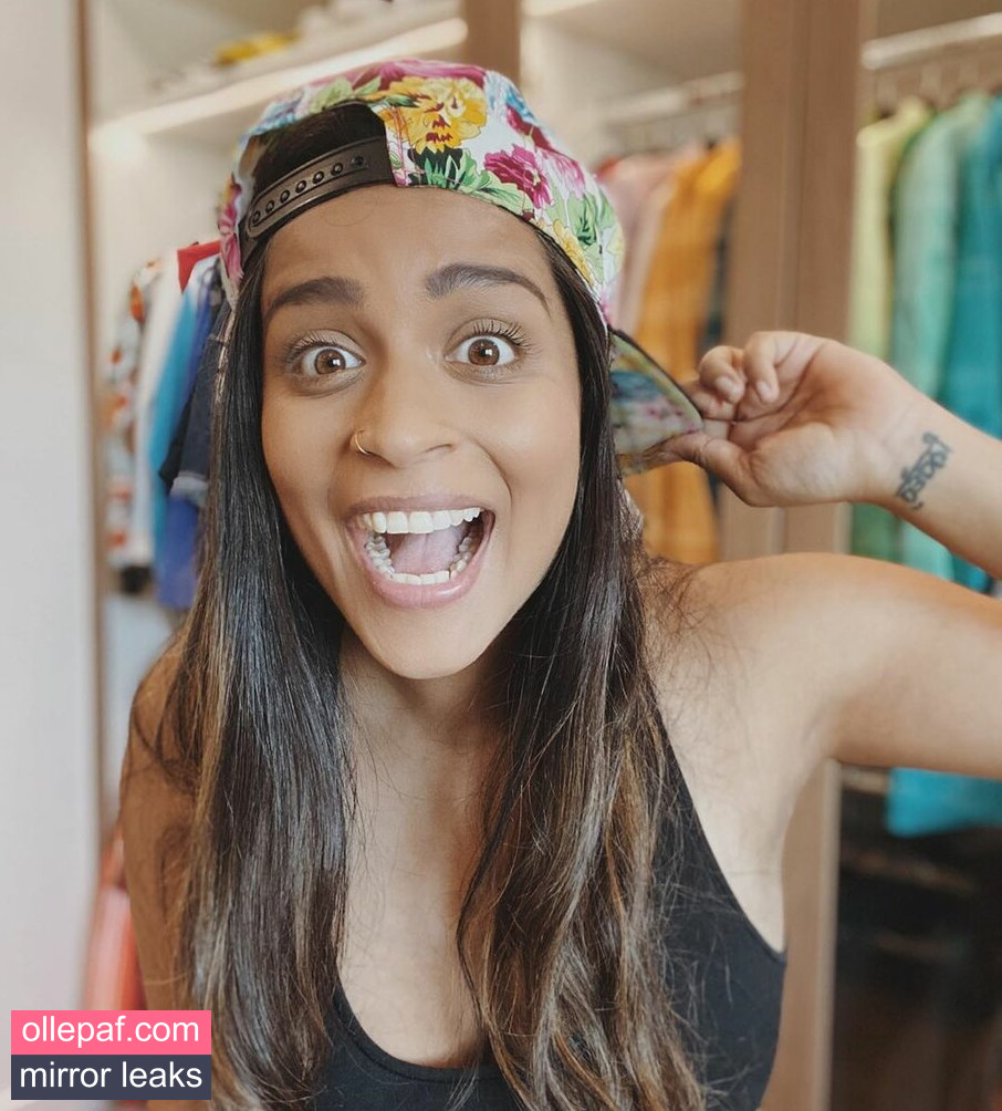 Latest Leaks Lilly Singh Nude #101 - Fapello