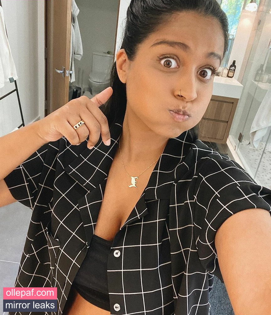 Latest Leaks Lilly Singh Nude #105 - Fapello