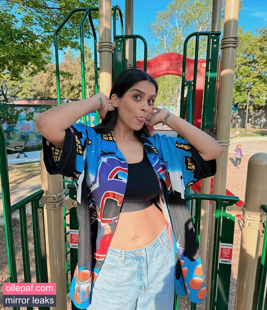 Latest Leaks Lilly Singh Nude #190 - Fapello