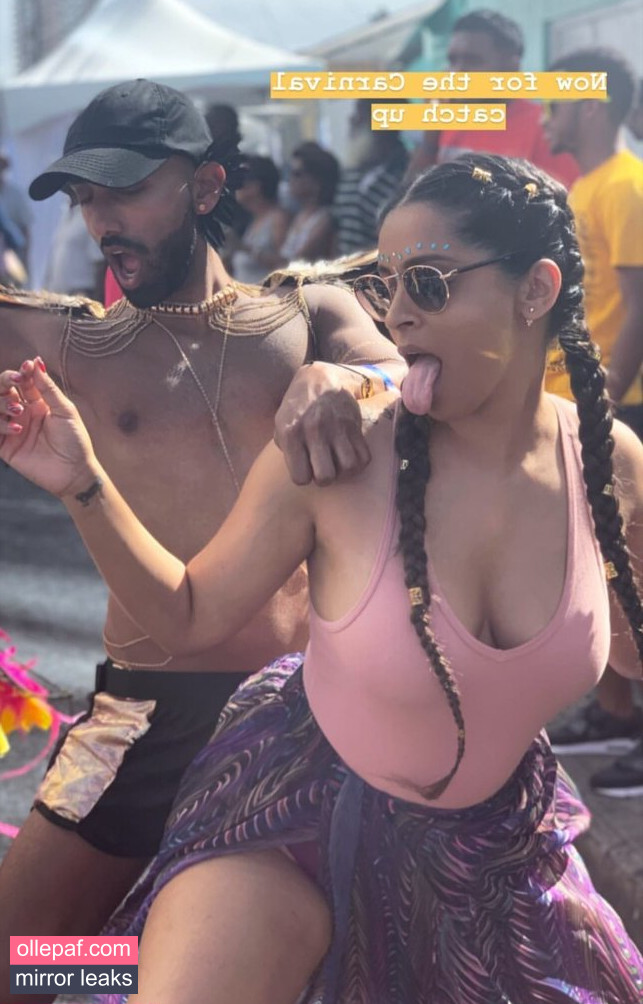 Latest Leaks Lilly Singh Nude #215 - Fapello