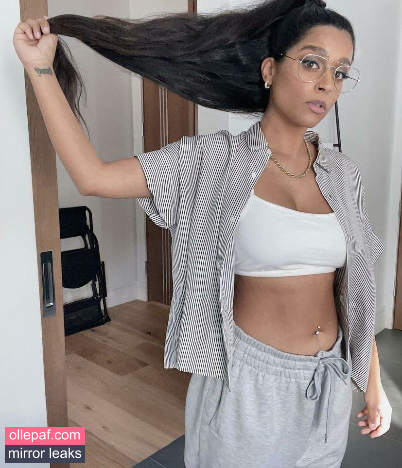 Latest Leaks Lilly Singh Nude #76 - Fapello