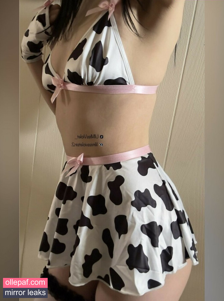 Latest Leaks lilmissvioletsin Nude #2 - Fapello