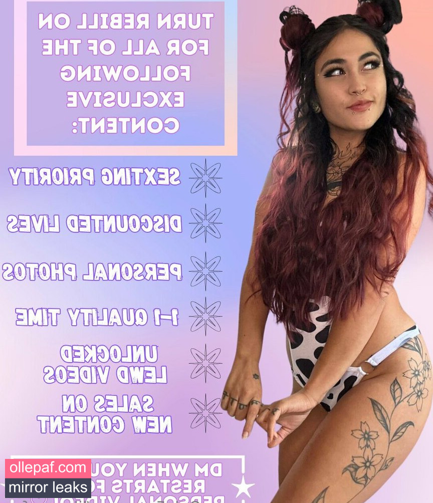 Latest Leaks lilravenfox Nude #24 - Fapello