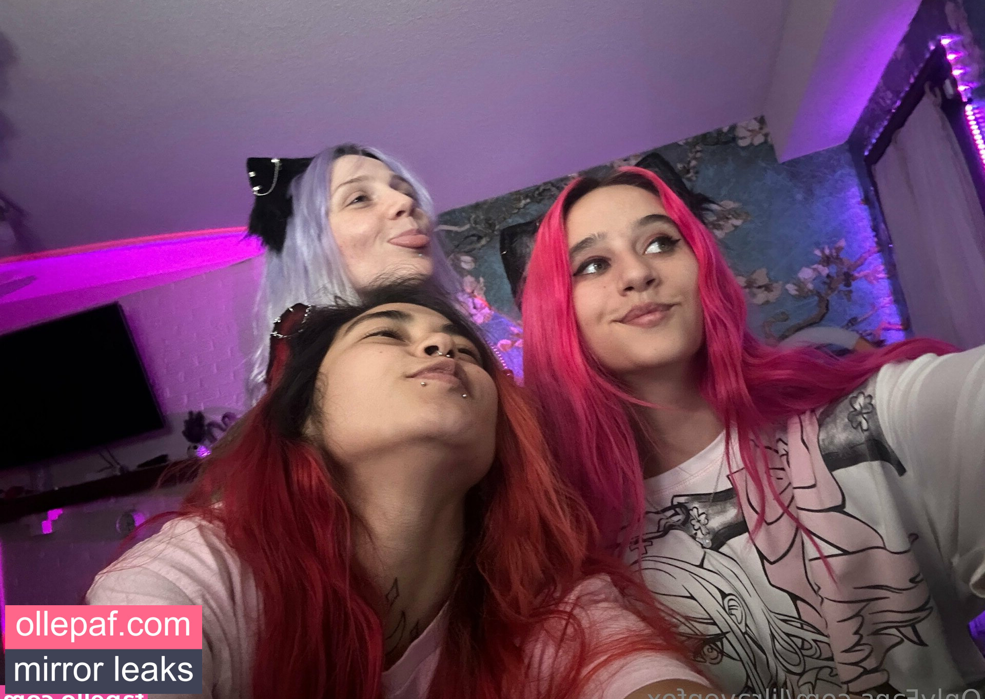 Latest Leaks lilravenfox Nude #25 - Fapello