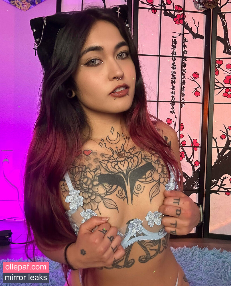 Latest Leaks lilravenfox Nude #27 - Fapello