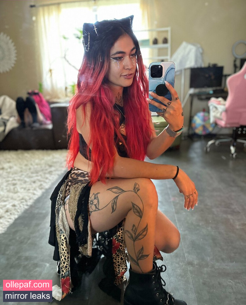 Latest Leaks lilravenfox Nude #38 - Fapello