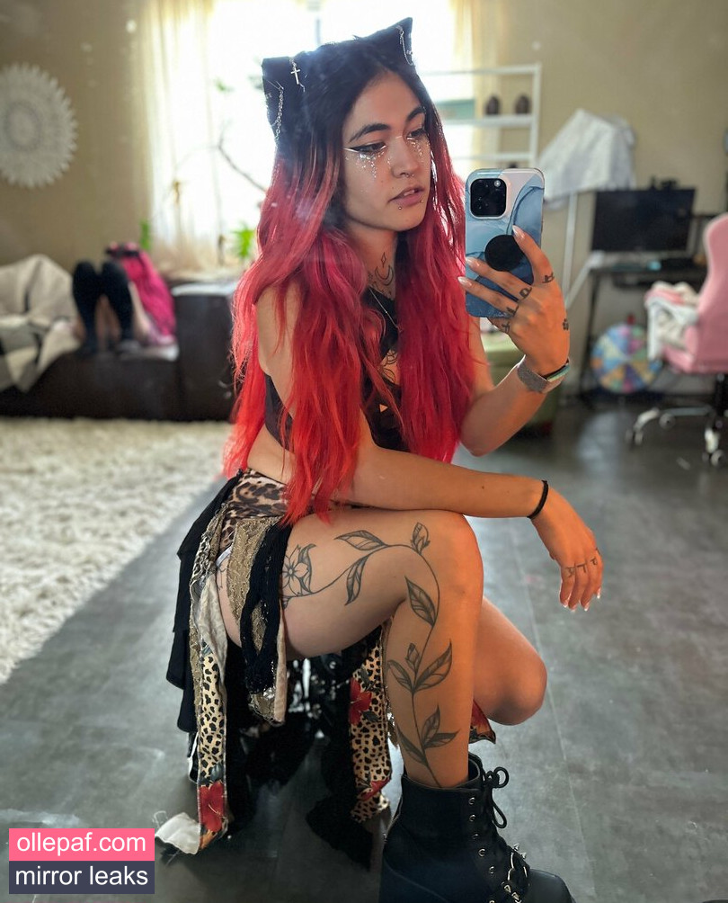 Latest Leaks lilravenfox Nude #57 - Fapello
