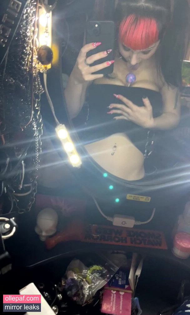 Latest Leaks lilsuccubus666 Nude #20 - Fapello