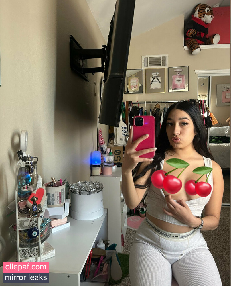 Latest Leaks liltxbae Nude #3 - Fapello