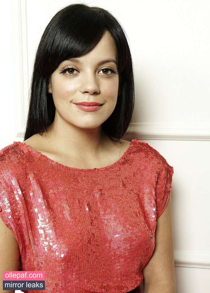 Latest Leaks Lily Allen Nude #115 - Fapello