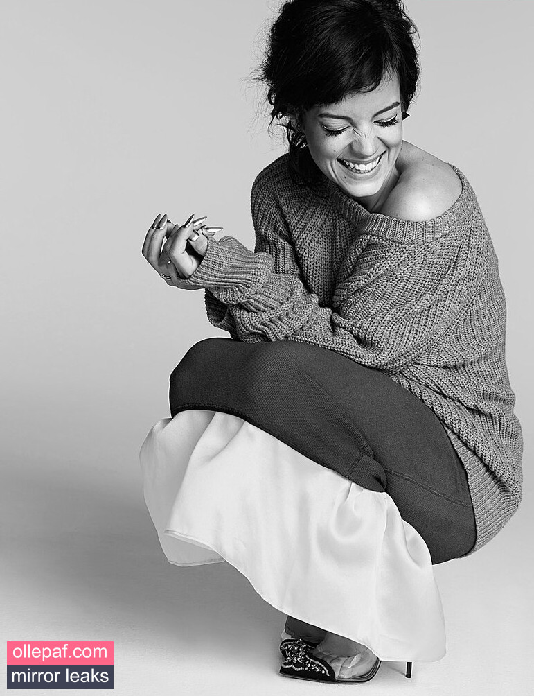 Latest Leaks Lily Allen Nude #116 - Fapello