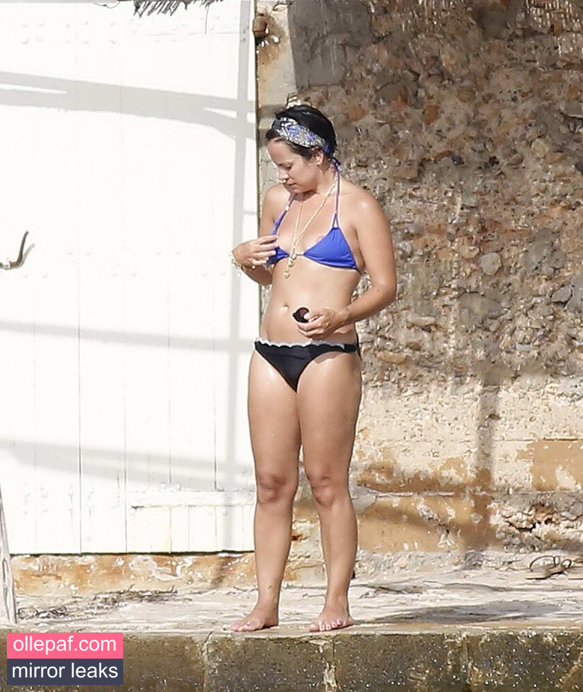 Latest Leaks Lily Allen Nude #150 - Fapello
