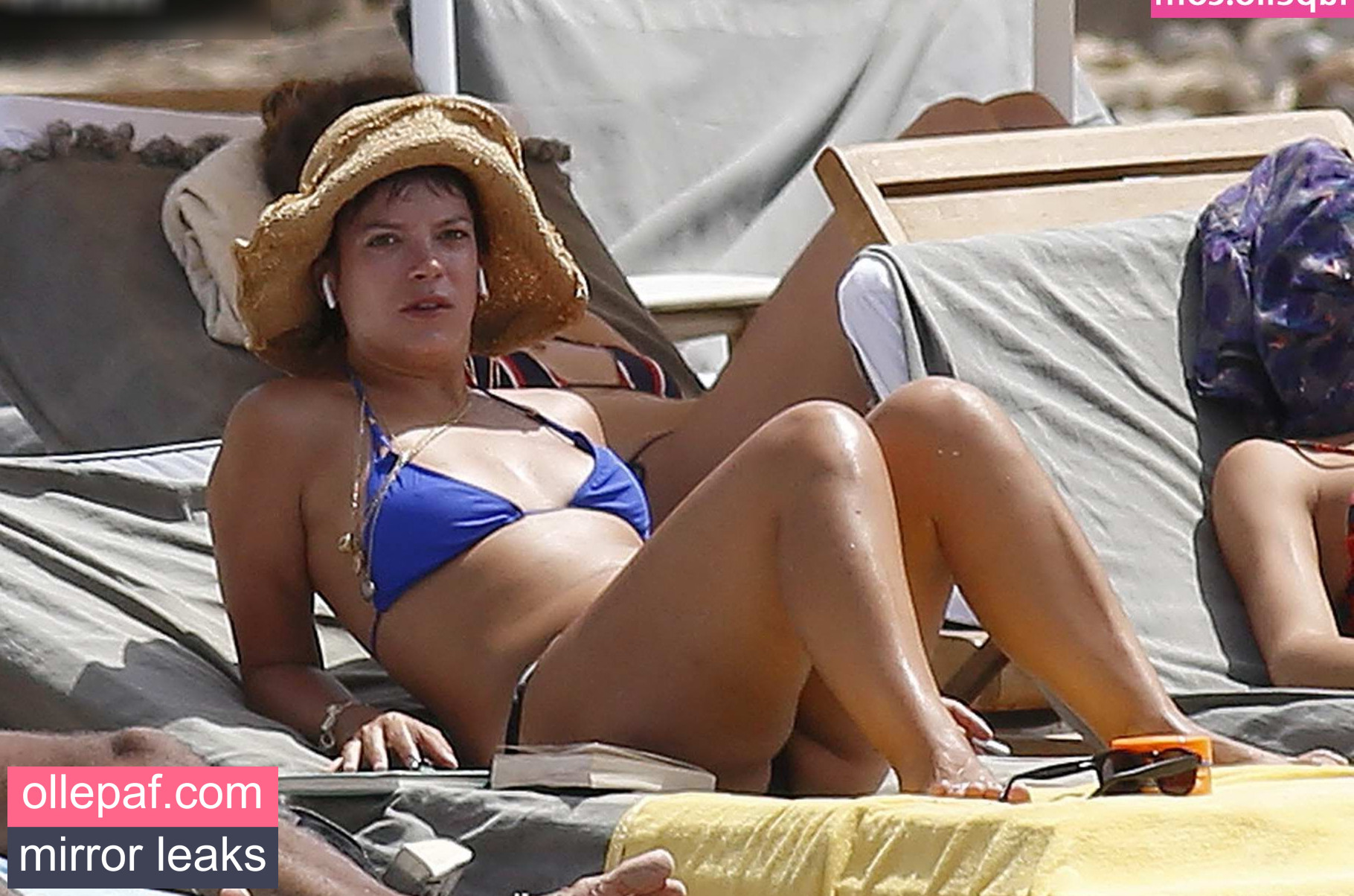 Latest Leaks Lily Allen Nude #153 - Fapello