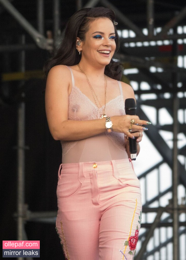 Latest Leaks Lily Allen Nude #162 - Fapello