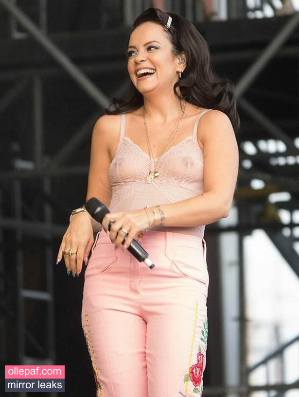 Latest Leaks Lily Allen Nude #170 - Fapello