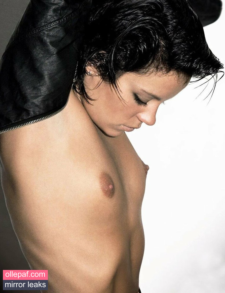 Latest Leaks Lily Allen Nude #177 - Fapello