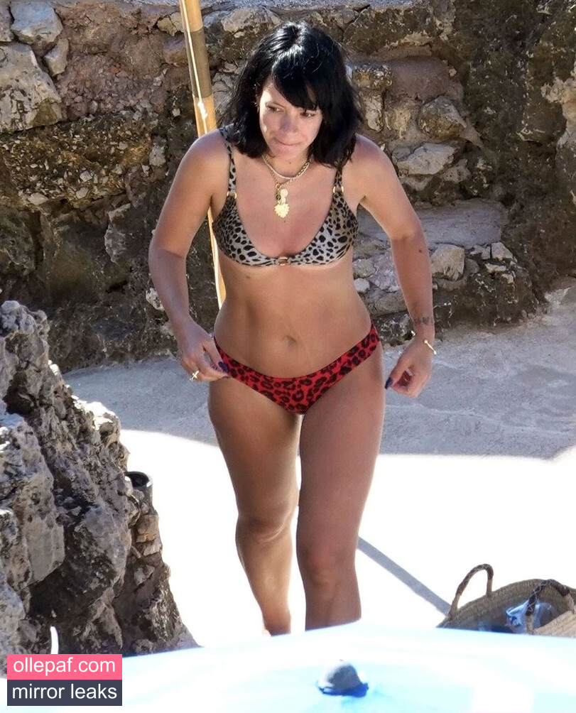 Latest Leaks Lily Allen Nude #212 - Fapello