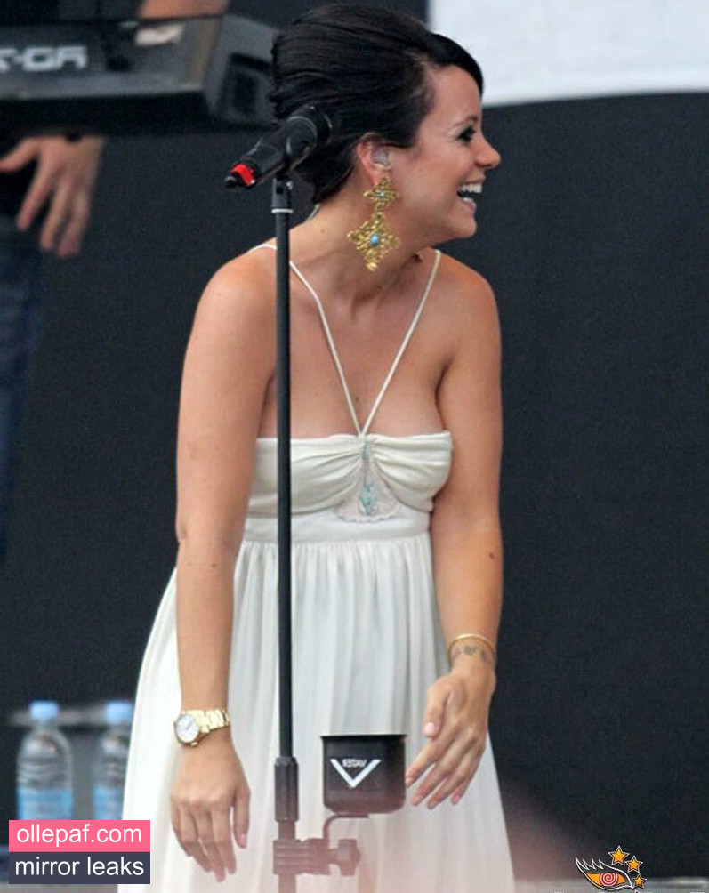 Latest Leaks Lily Allen Nude #23 - Fapello