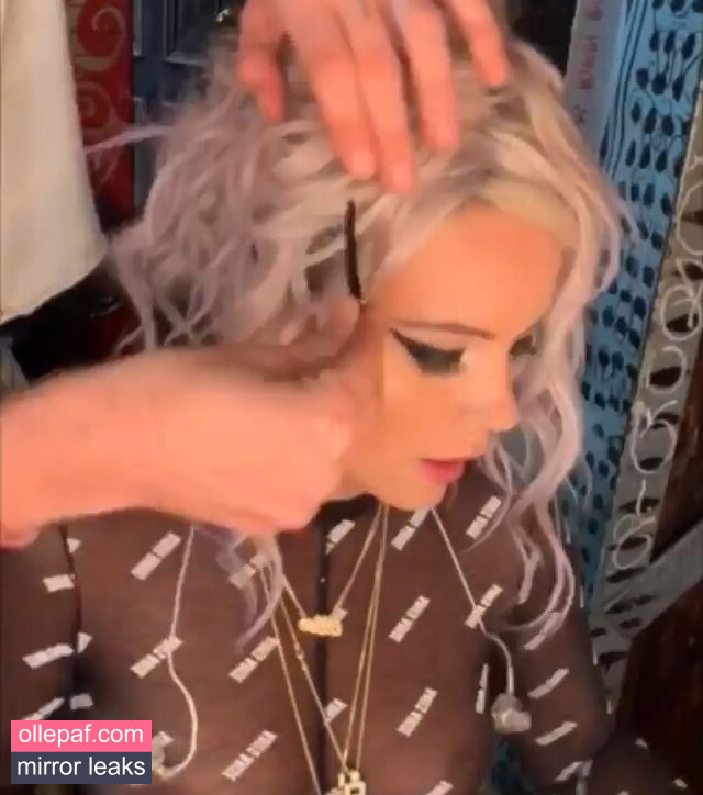 Latest Leaks Lily Allen Nude #227 - Fapello