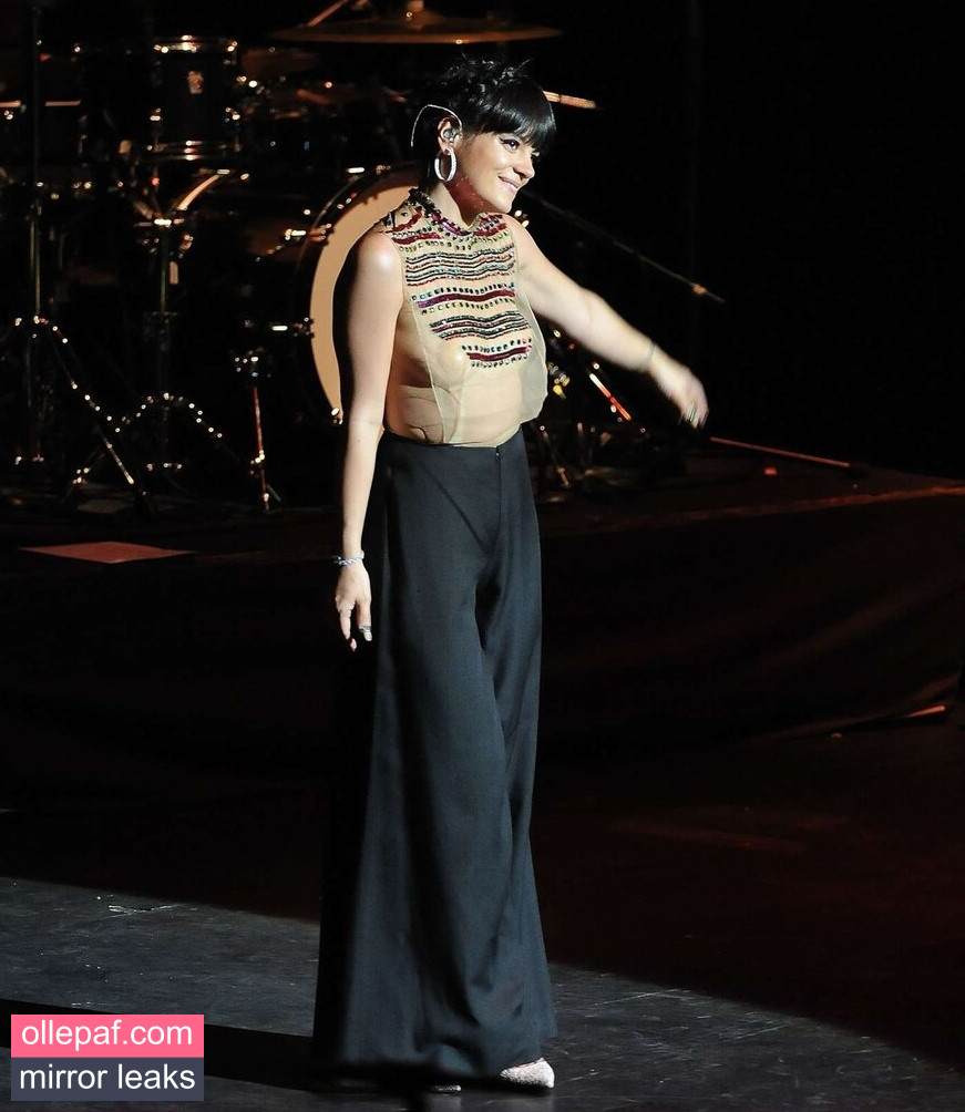 Latest Leaks Lily Allen Nude #229 - Fapello